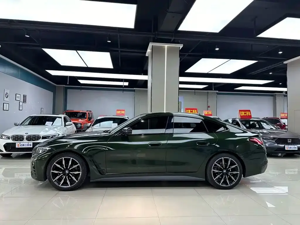 BMW 4 Series — фото 2