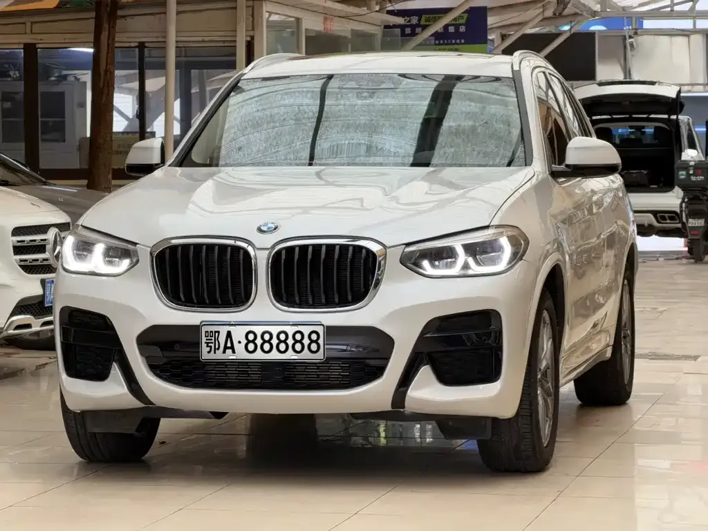 BMW X3 — фото 1