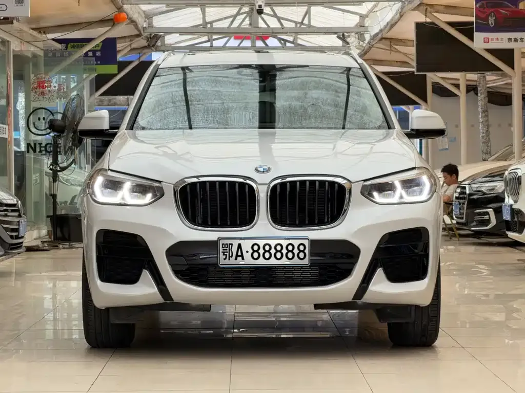 BMW X3 — фото 2