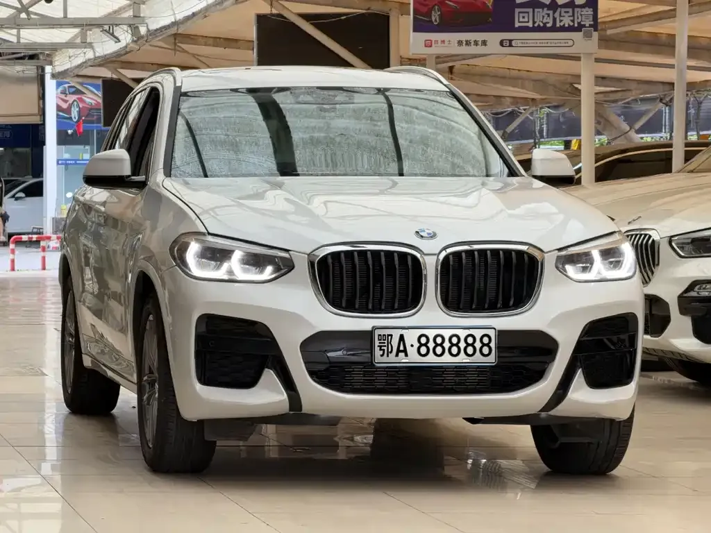 BMW X3 — фото 4