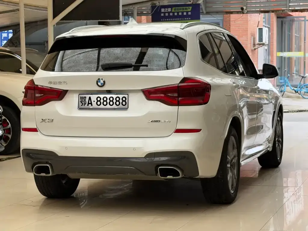 BMW X3 — фото 6