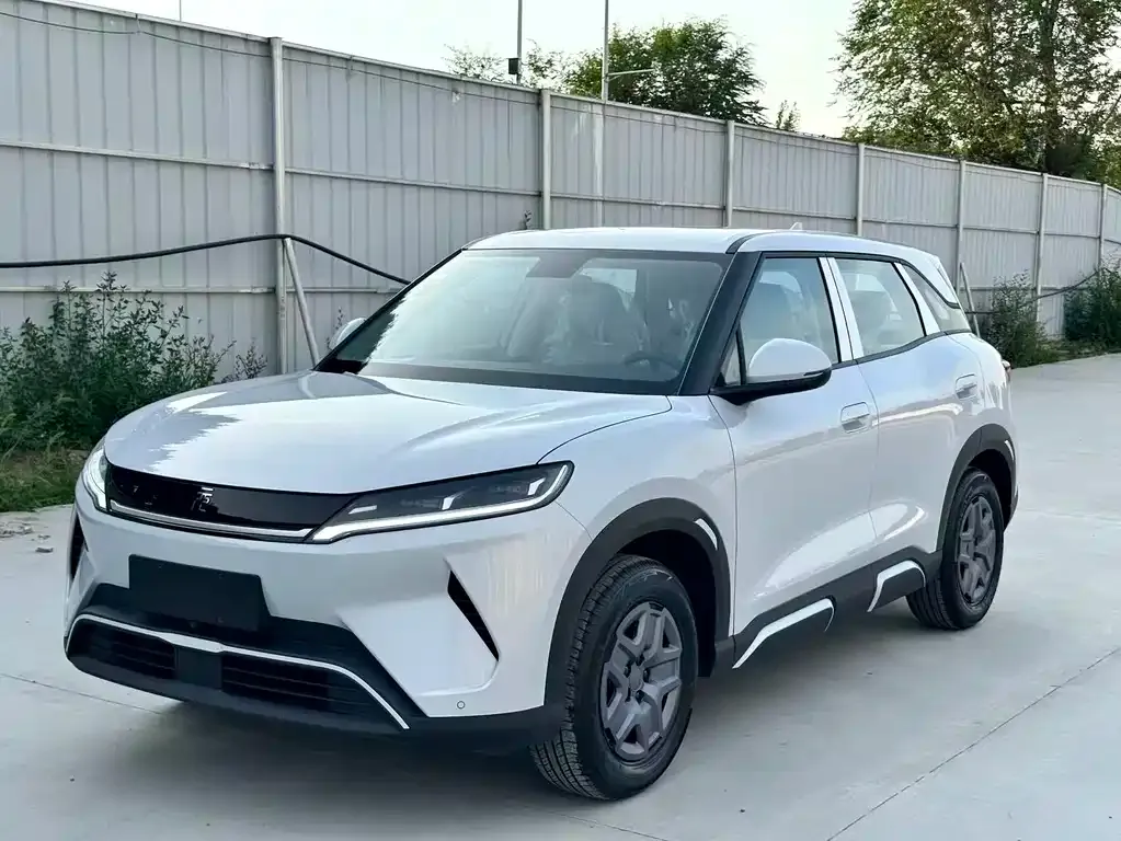 BYD Yuan UP