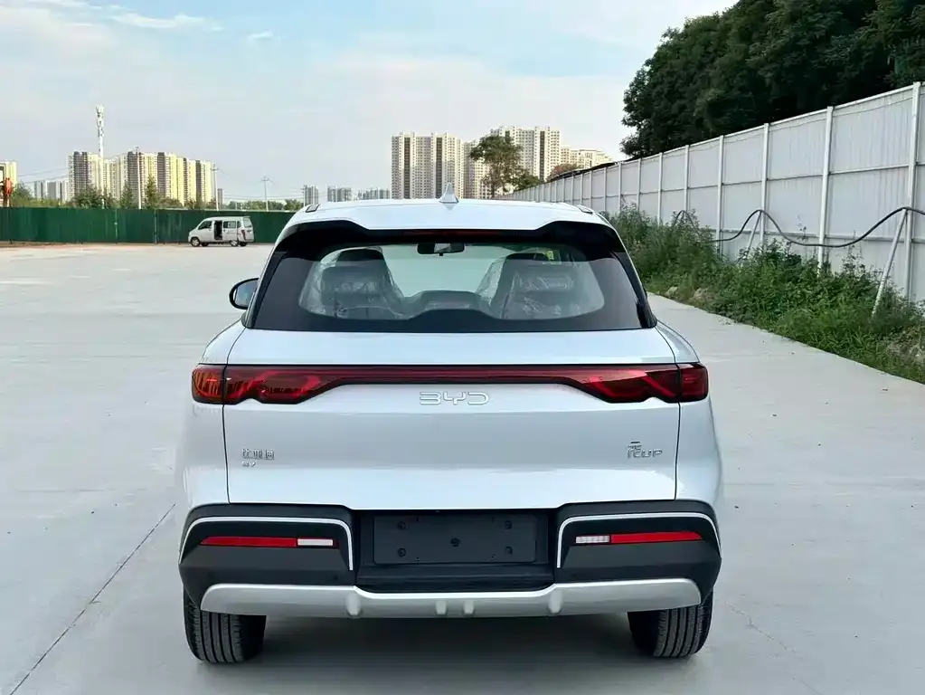 BYD Yuan UP 2026 из CN, фото 4