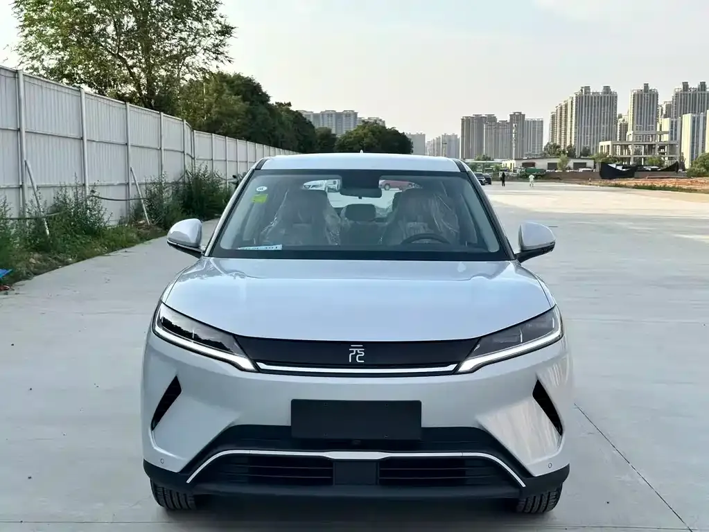 BYD Yuan UP 2026 из CN, фото 10
