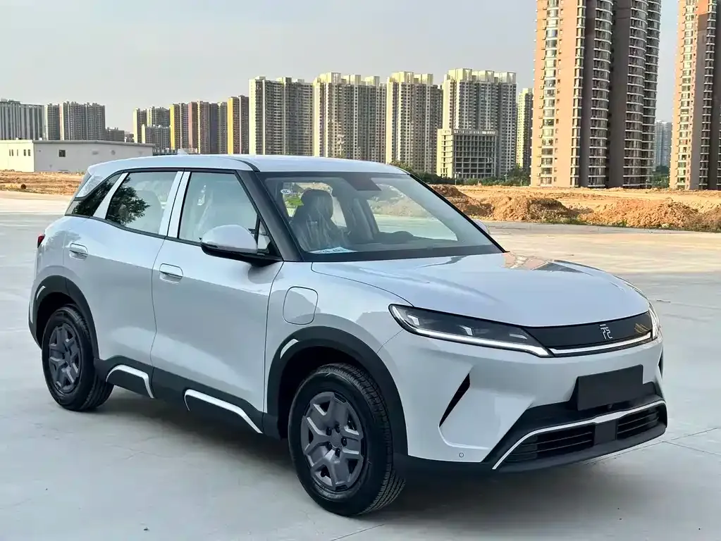 BYD Yuan UP 2026 из CN, фото 8