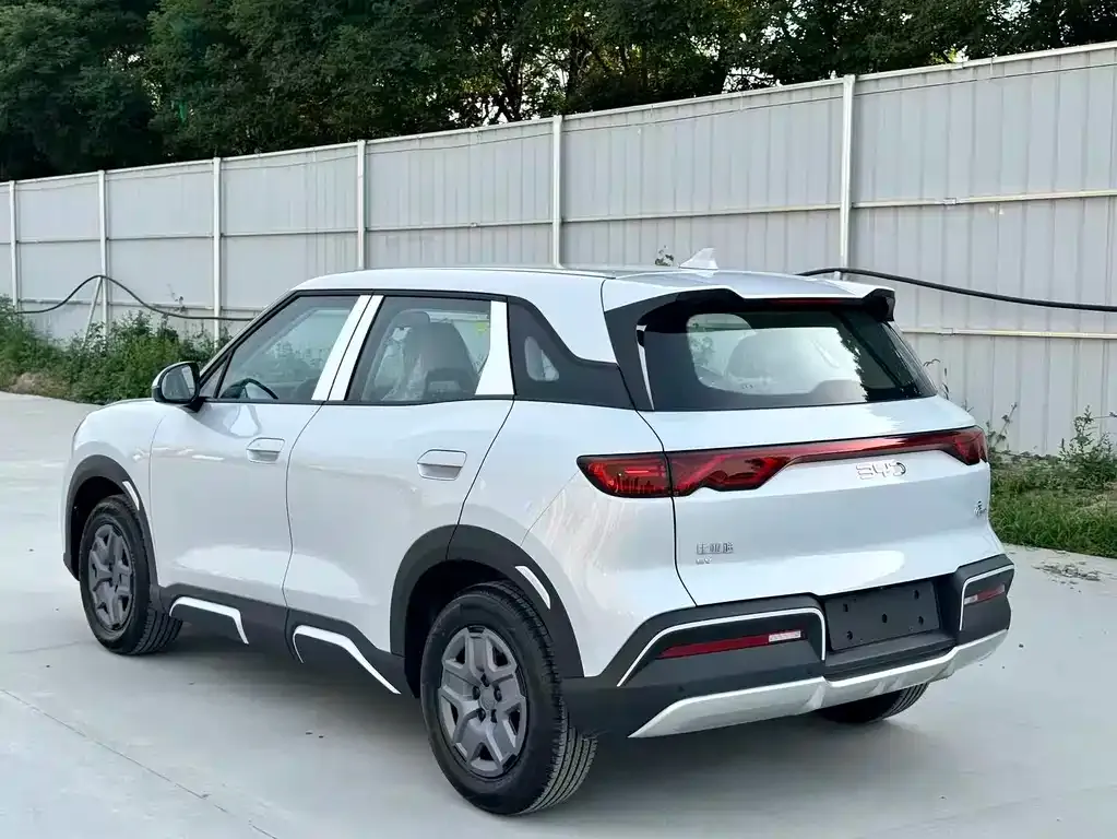 BYD Yuan UP 2026 из CN, фото 7
