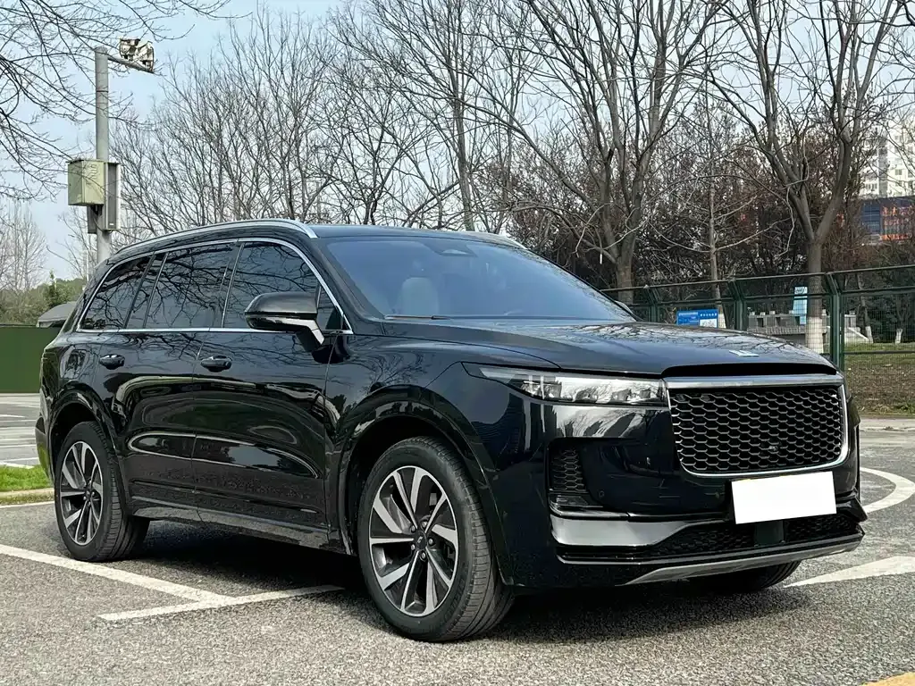 Li Auto ONE 2022 из CN, фото 10