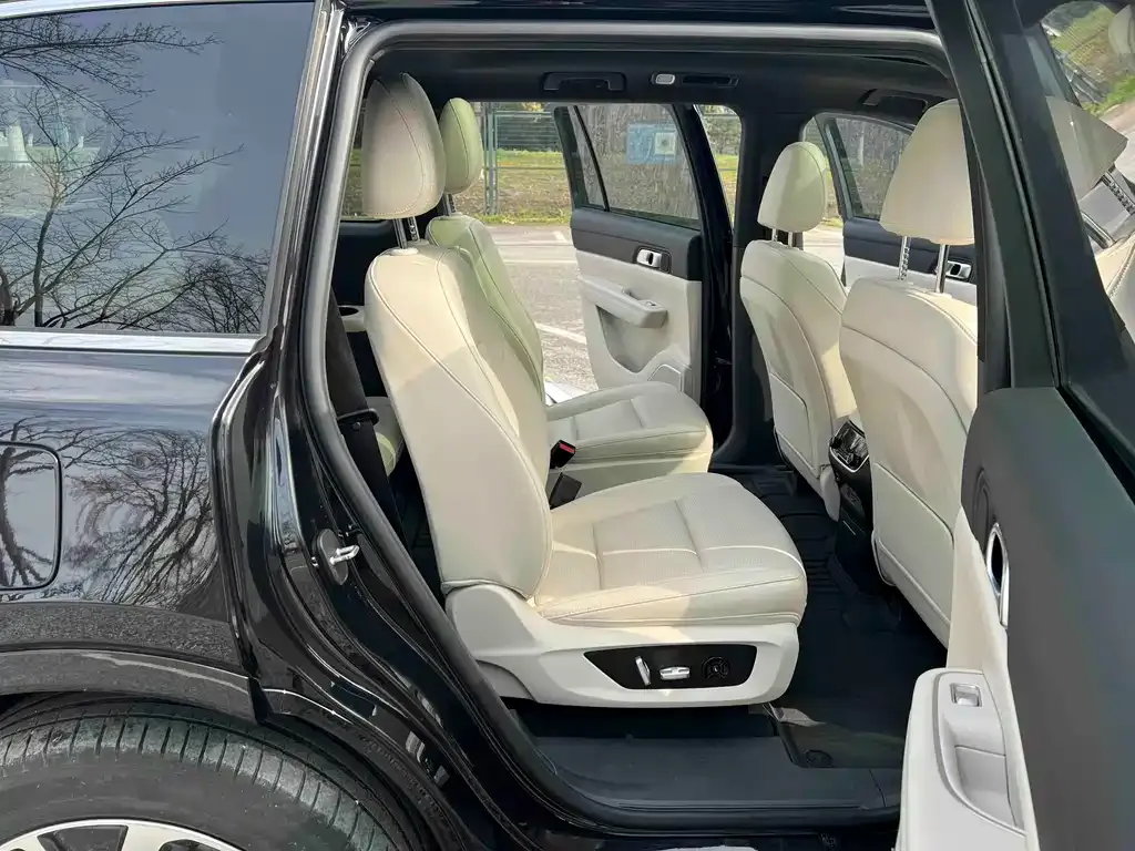Li Auto ONE 2022 из CN, фото 4