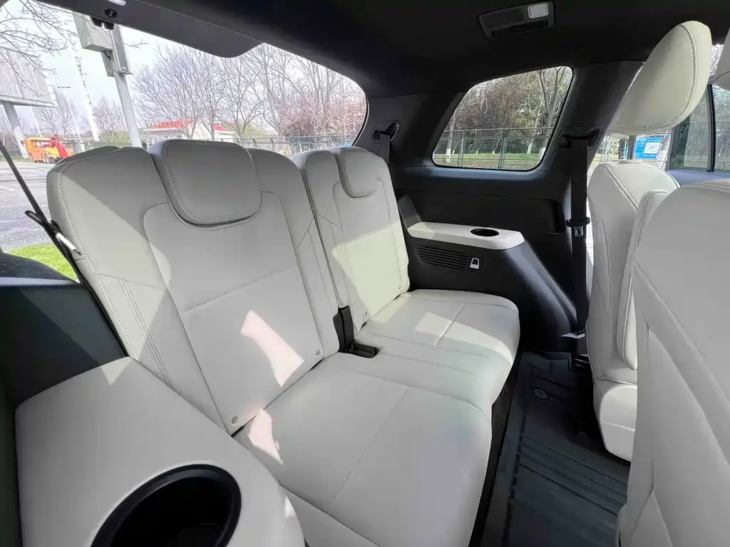 Li Auto ONE 2022 из CN, фото 3