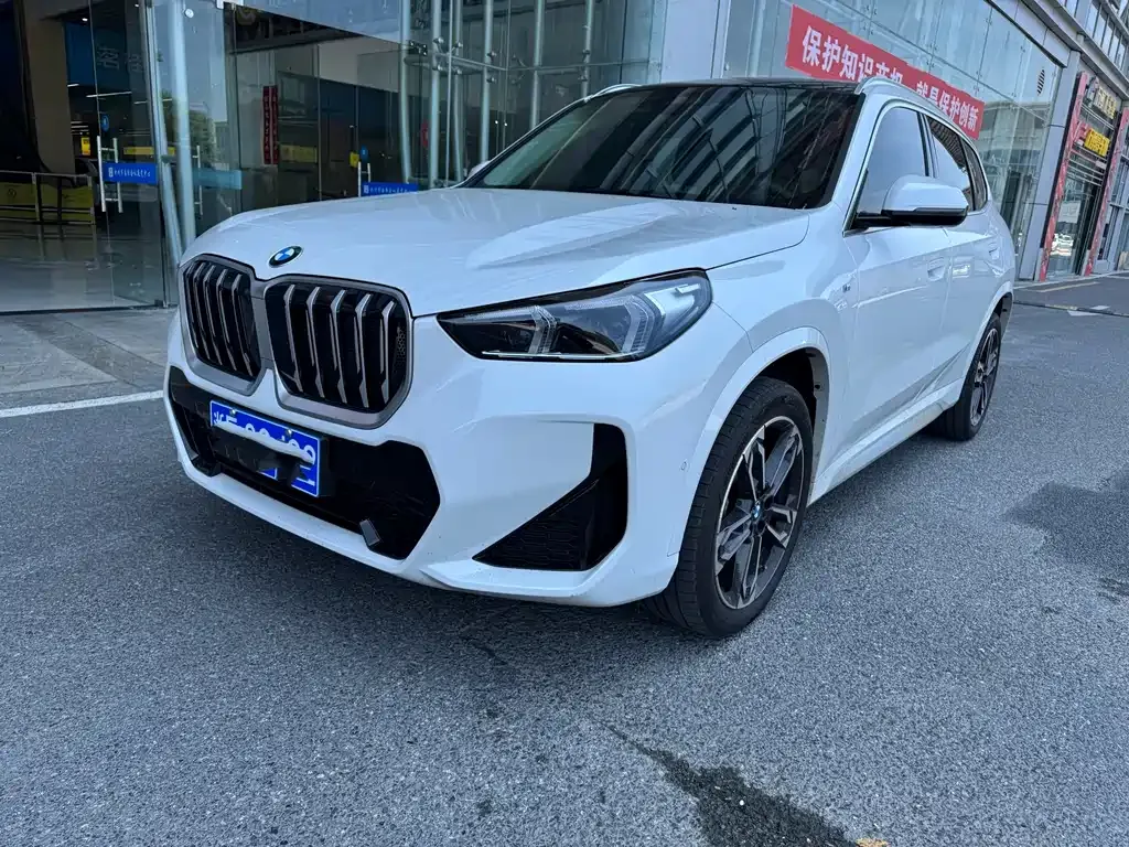 BMW X1 — фото 1