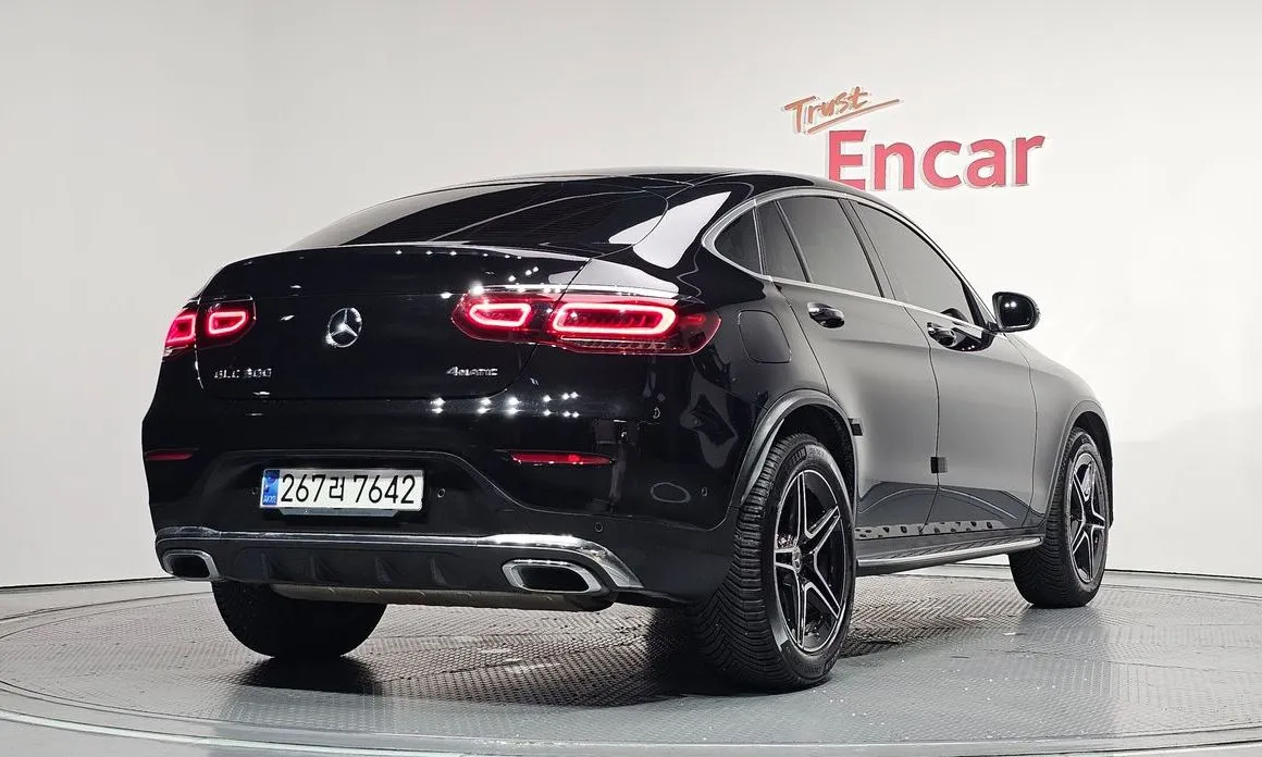 Mercedes-Benz GLC-Class — фото 4