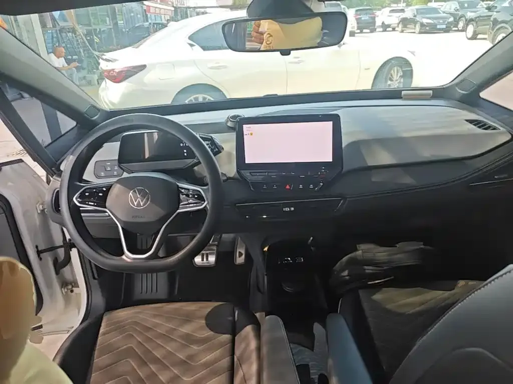 Volkswagen ID.3 2024 из CN, фото 10