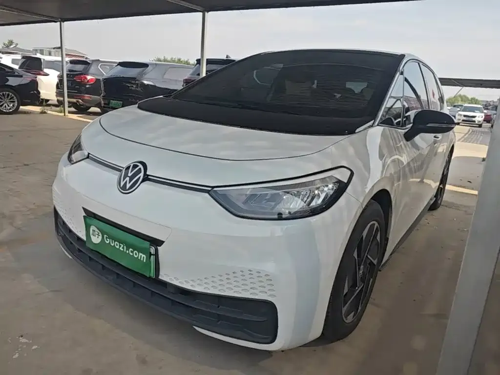 Volkswagen ID.3 2024 из CN, фото 4