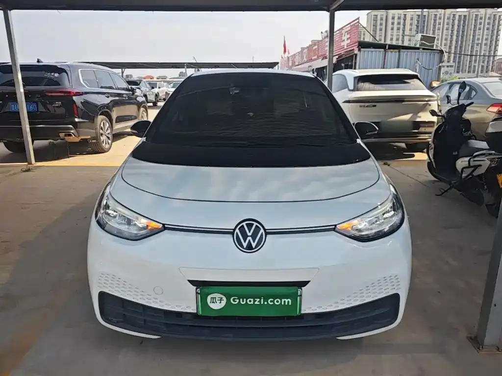 Volkswagen ID.3 2024 из CN, фото 3