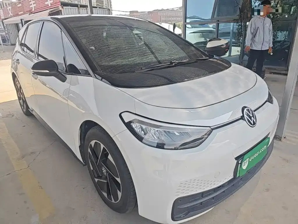Volkswagen ID.3 2024 из CN, фото 6
