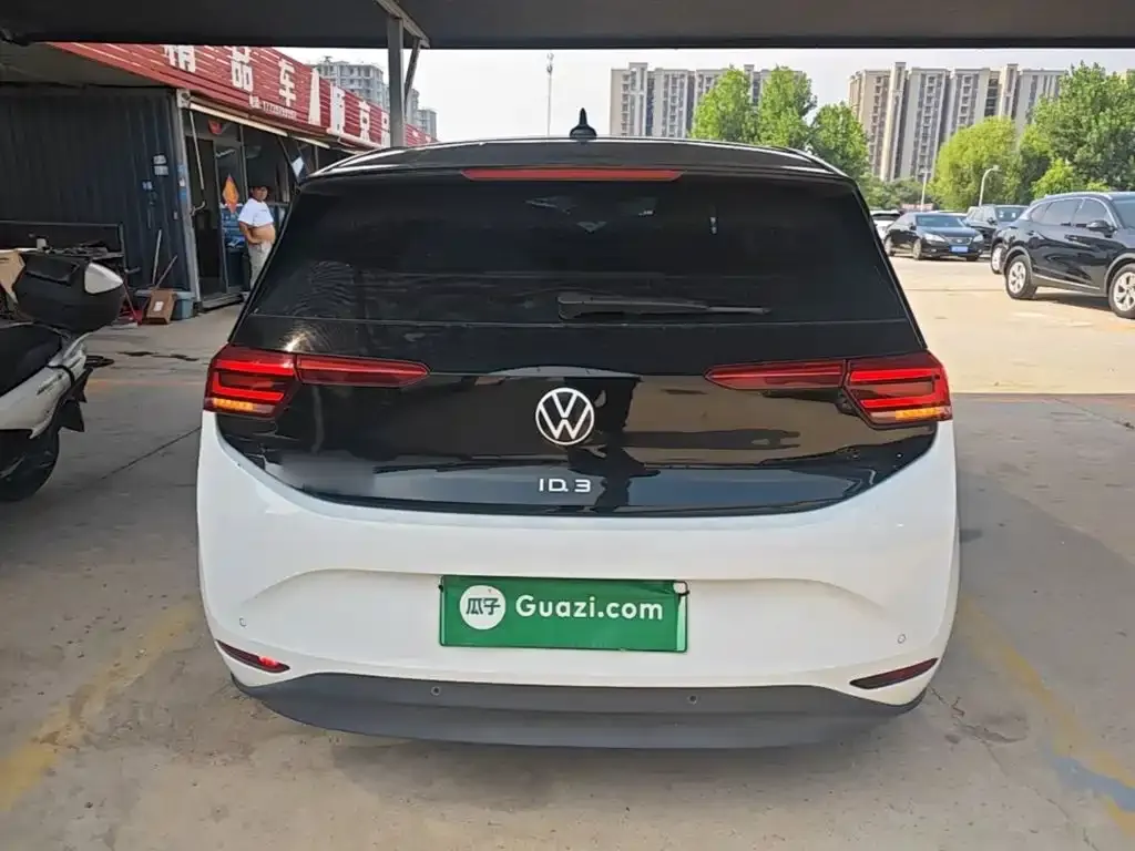 Volkswagen ID.3 2024 из CN, фото 7