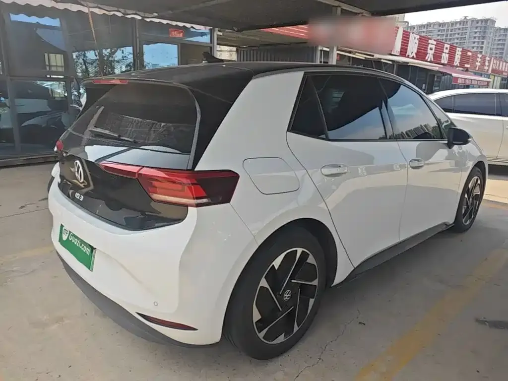 Volkswagen ID.3 2024 из CN, фото 2