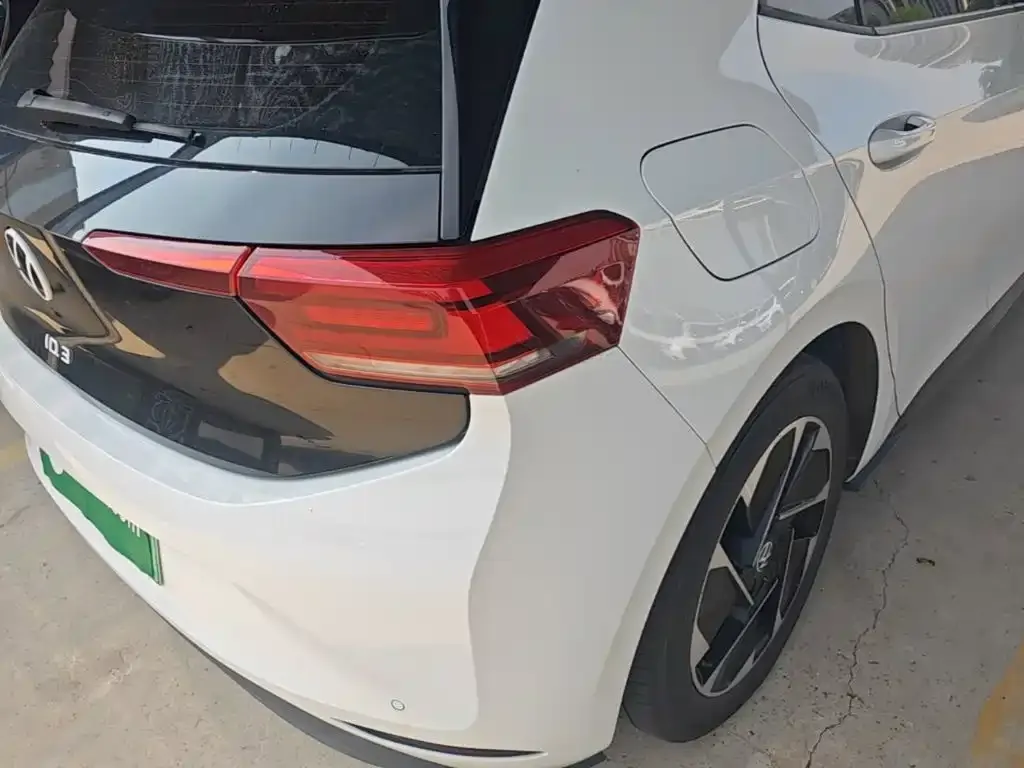 Volkswagen ID.3 2024 из CN, фото 9
