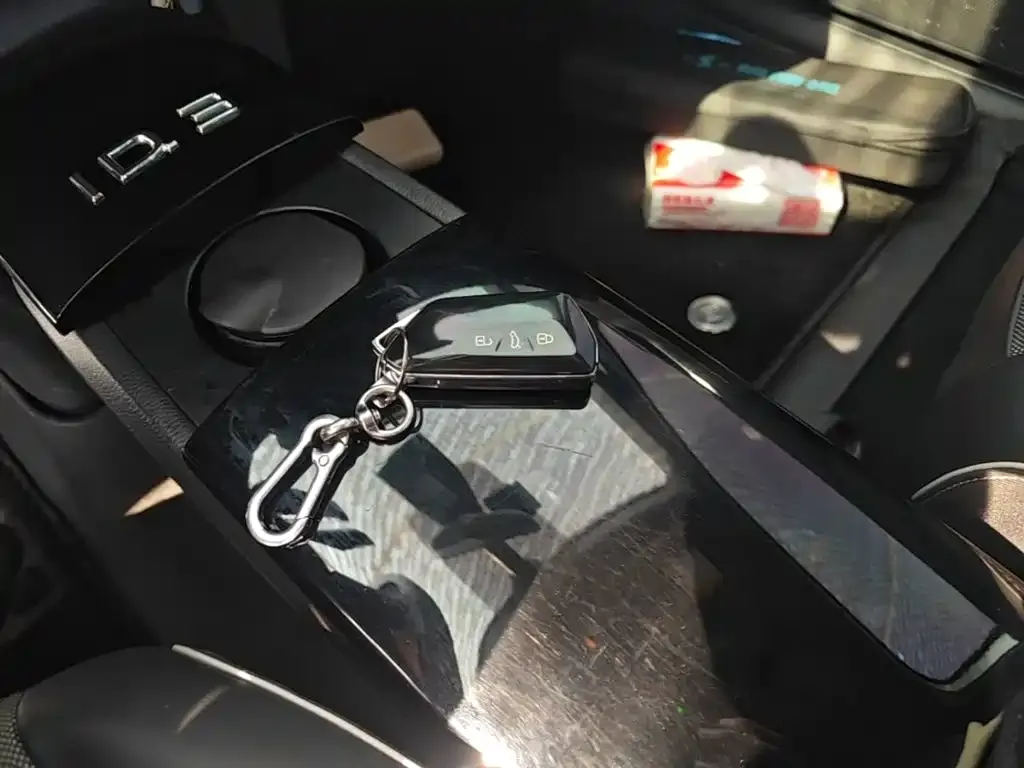 Volkswagen ID.3 2024 из CN, фото 8
