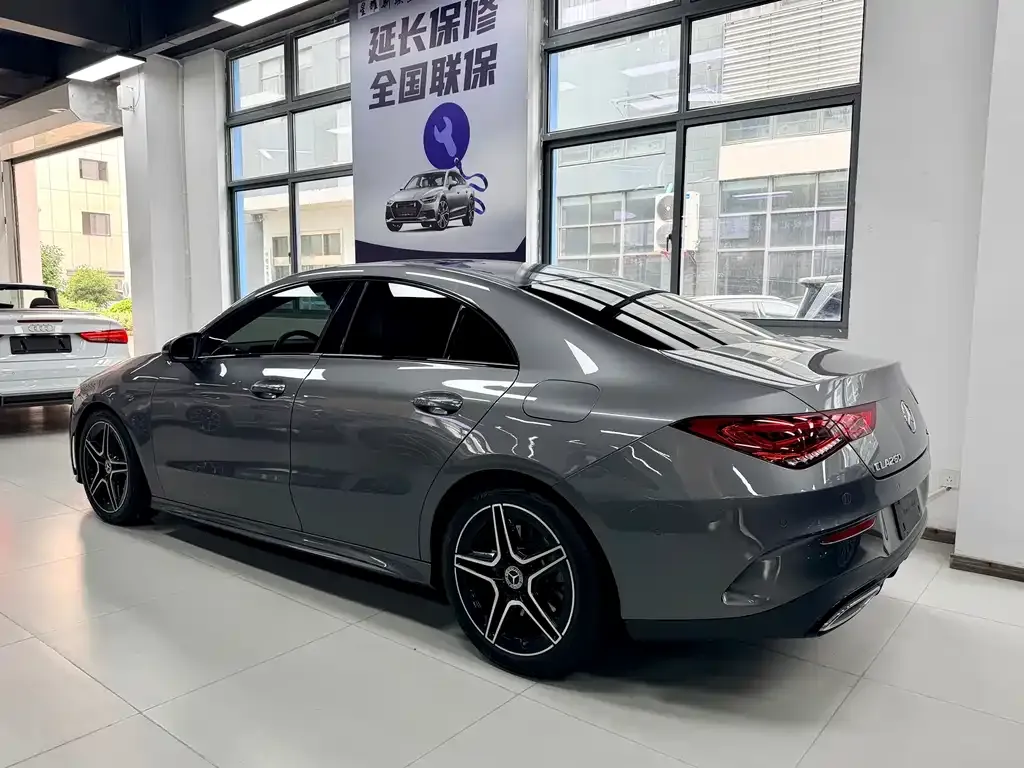 Mercedes-Benz CLA (Import) — фото 5