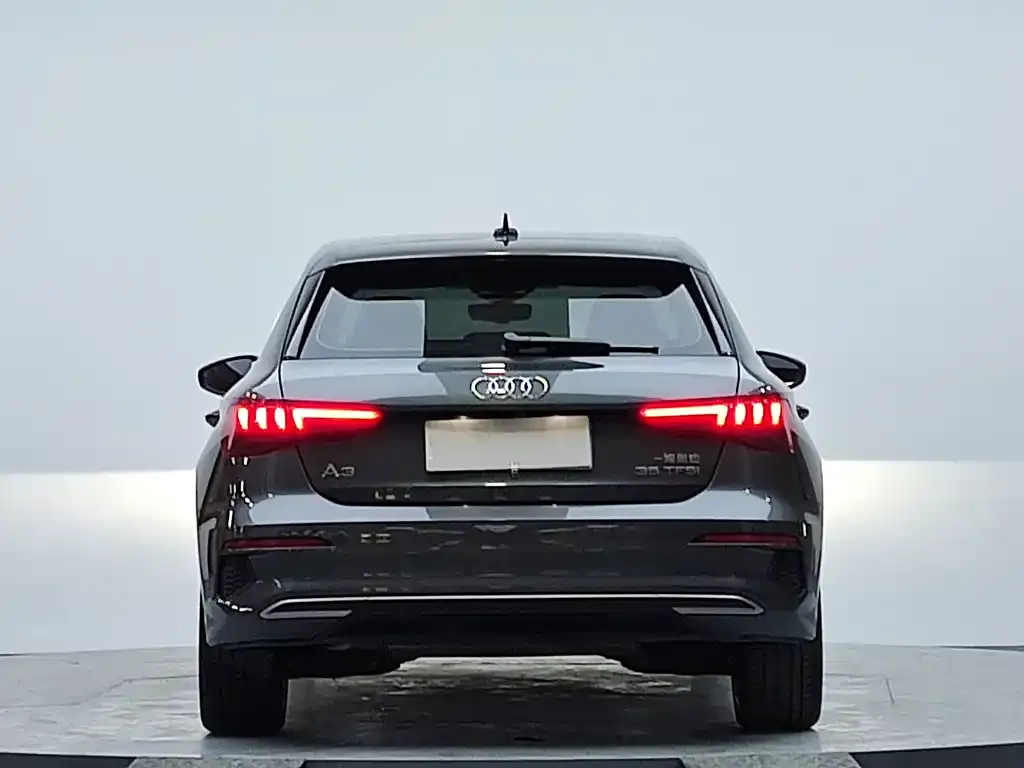 Audi A3 — фото 4