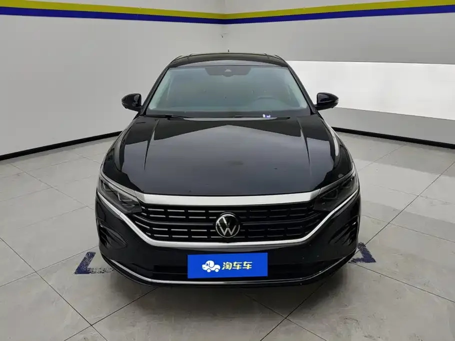 Volkswagen Passat — фото 5