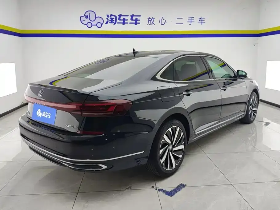 Volkswagen Passat — фото 3