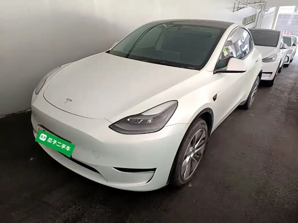 Tesla Model Y — фото 10