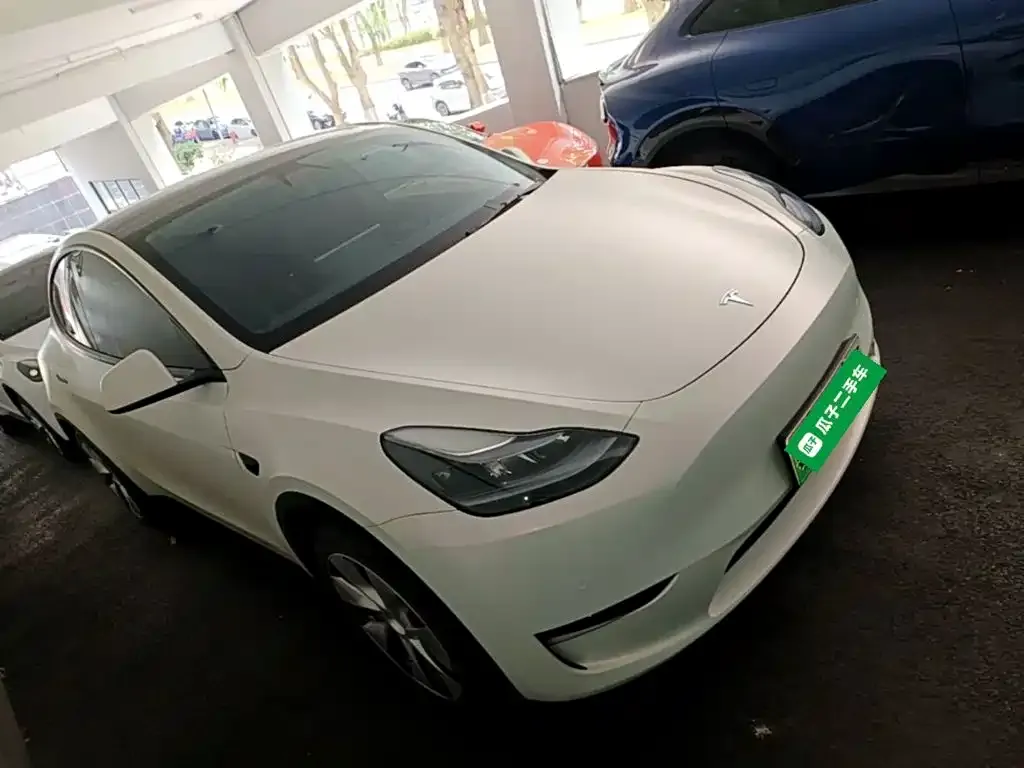 Tesla Model Y — фото 9