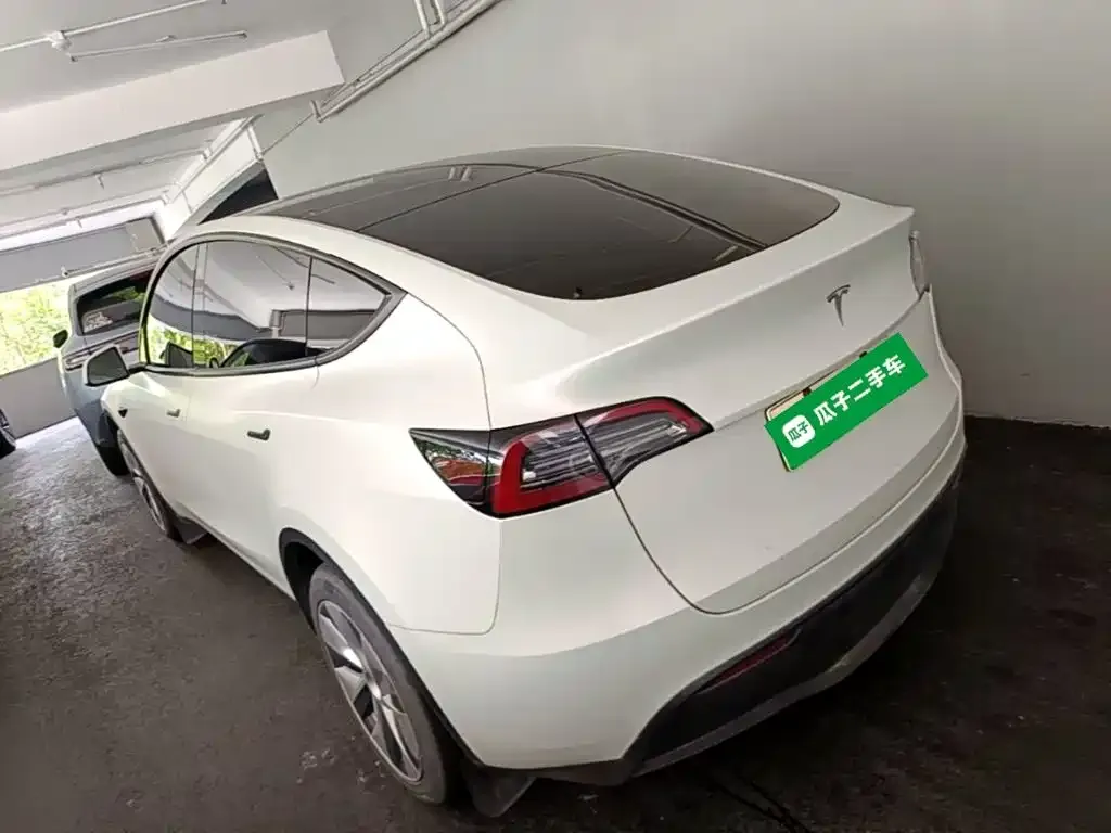 Tesla Model Y — фото 8