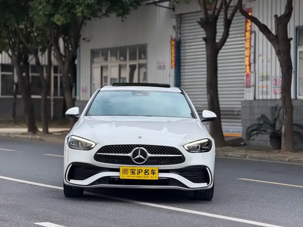Mercedes-Benz C-Class — фото 10