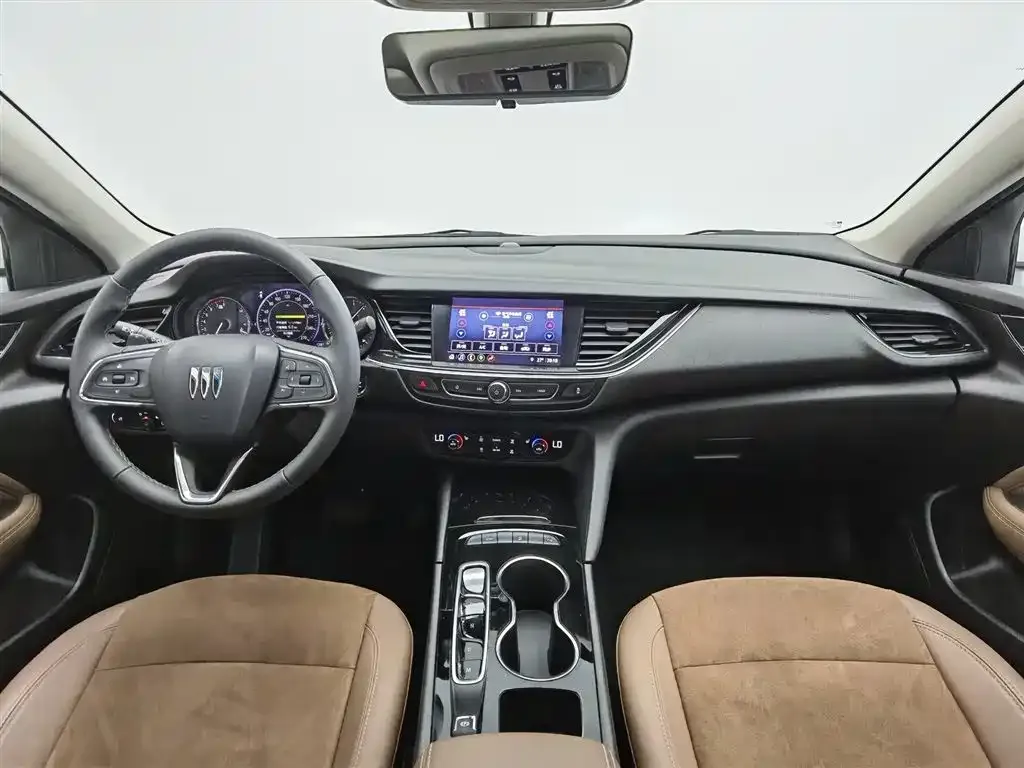 Buick Regal — фото 9