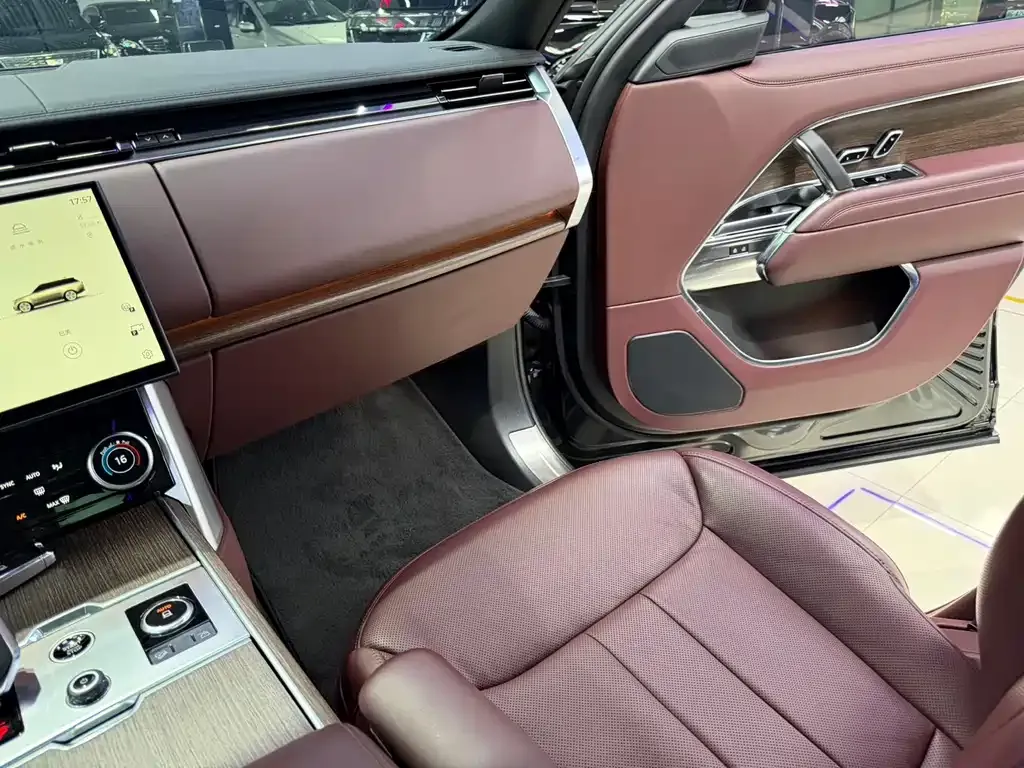 Land Rover Range Rover — фото 10