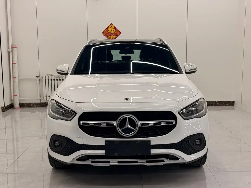 Mercedes-Benz GLA 2022 из CN, фото 3