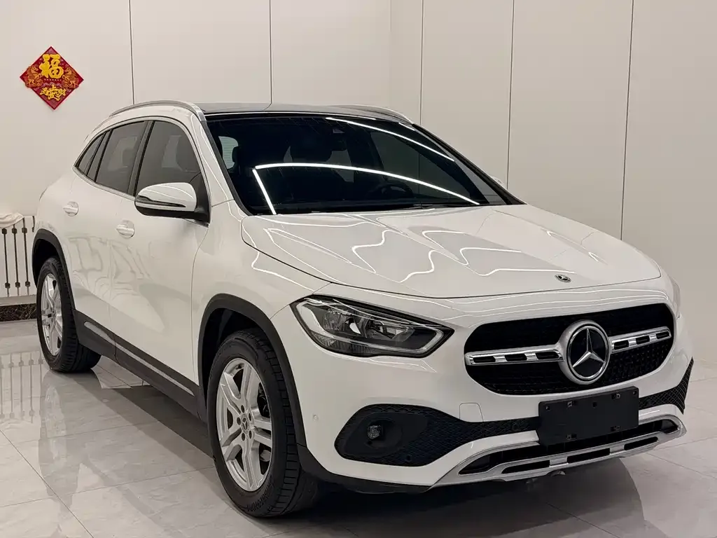 Mercedes-Benz GLA 2022 из CN, фото 9