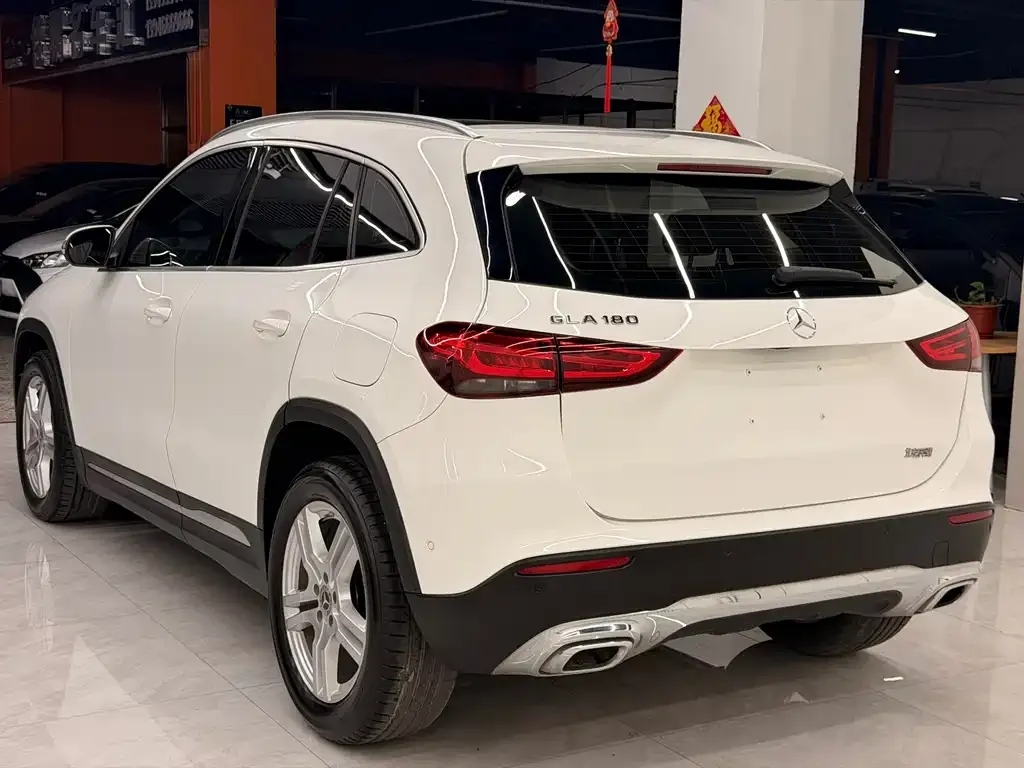 Mercedes-Benz GLA 2022 из CN, фото 4