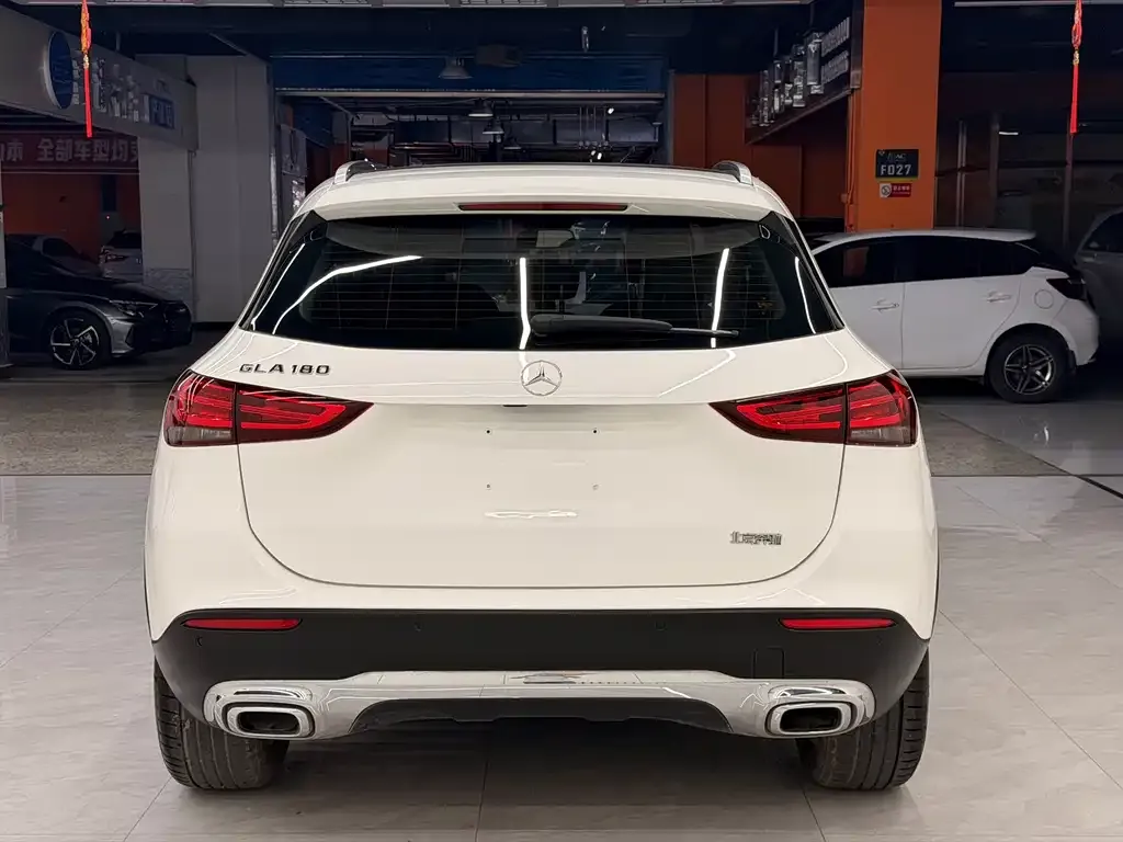 Mercedes-Benz GLA 2022 из CN, фото 10