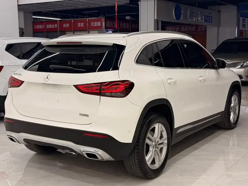 Mercedes-Benz GLA 2022 из CN, фото 5