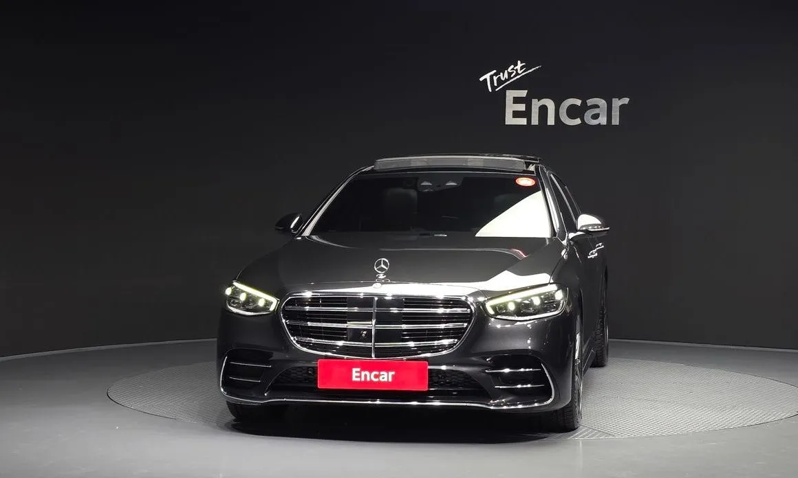 Mercedes-Benz S-Class — фото 4