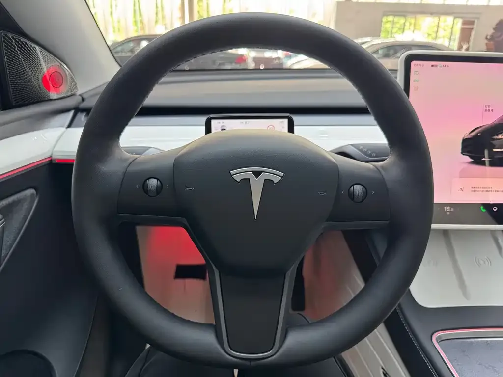 Tesla Model Y — фото 5