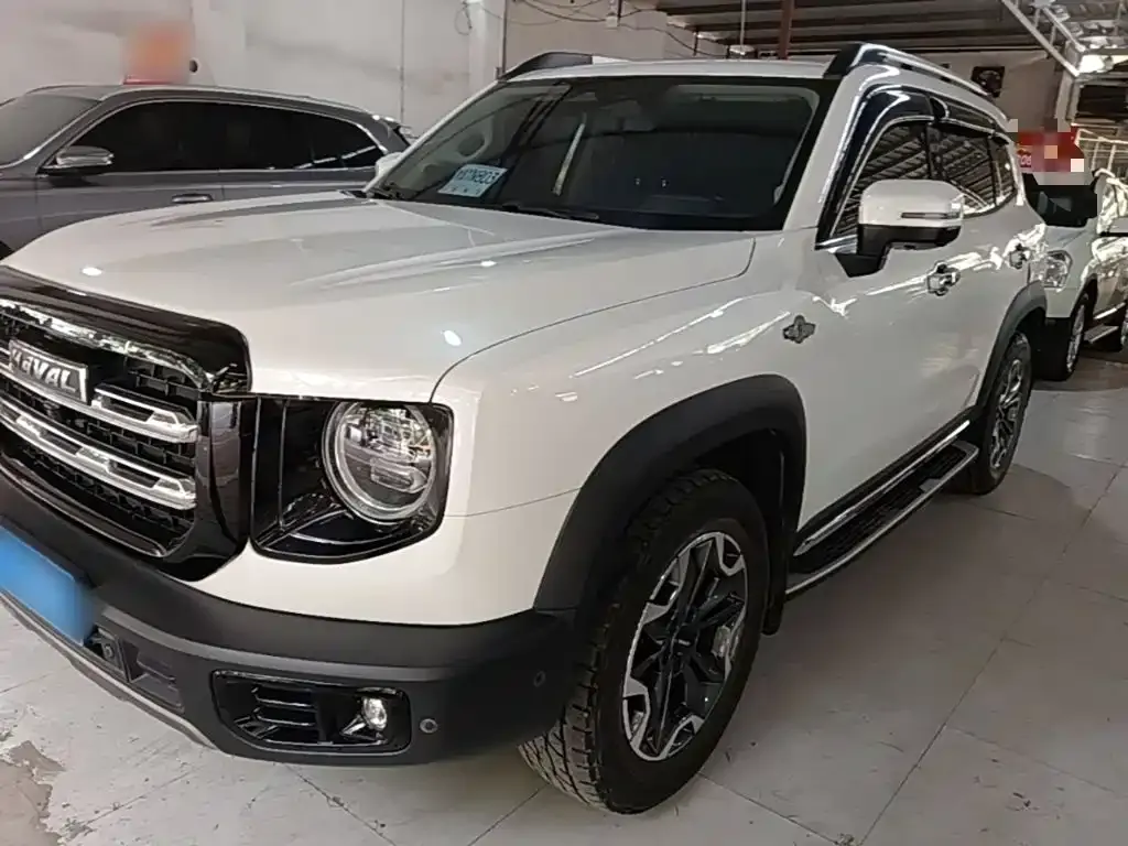 Haval Big Dog — фото 3