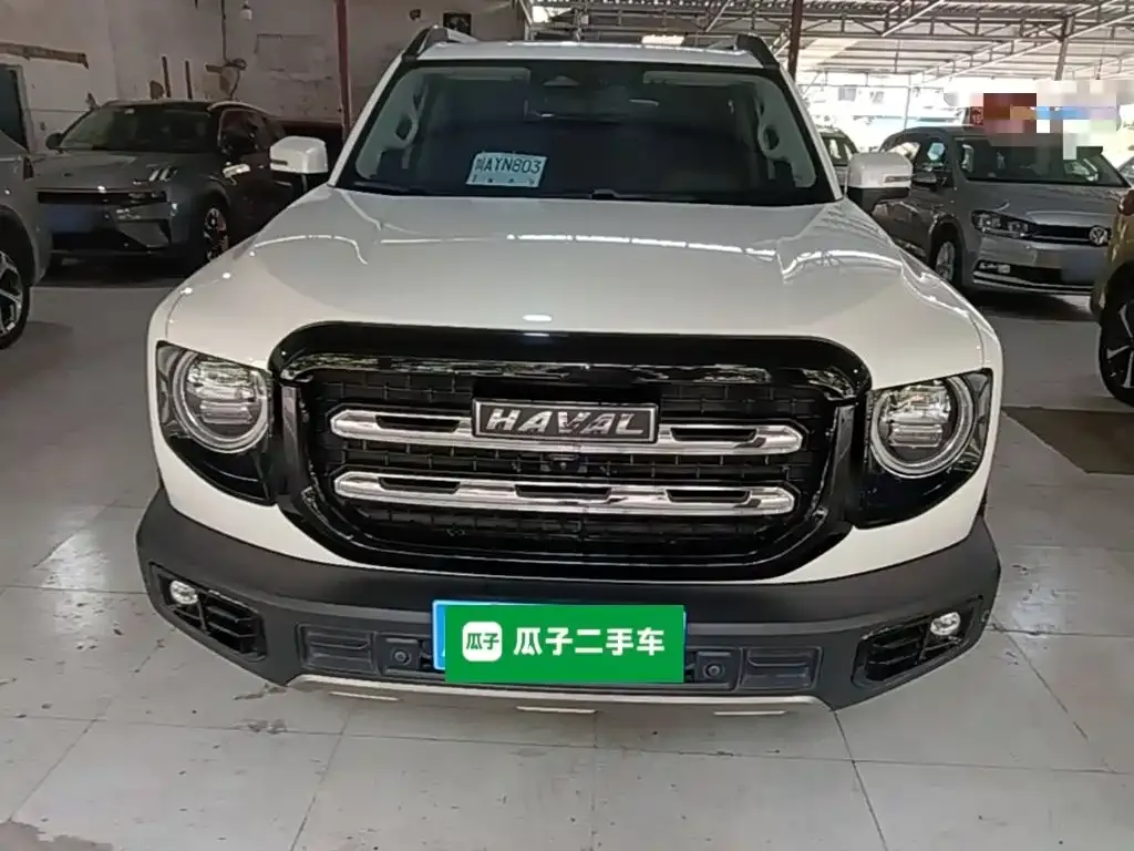 Haval Big Dog — фото 2