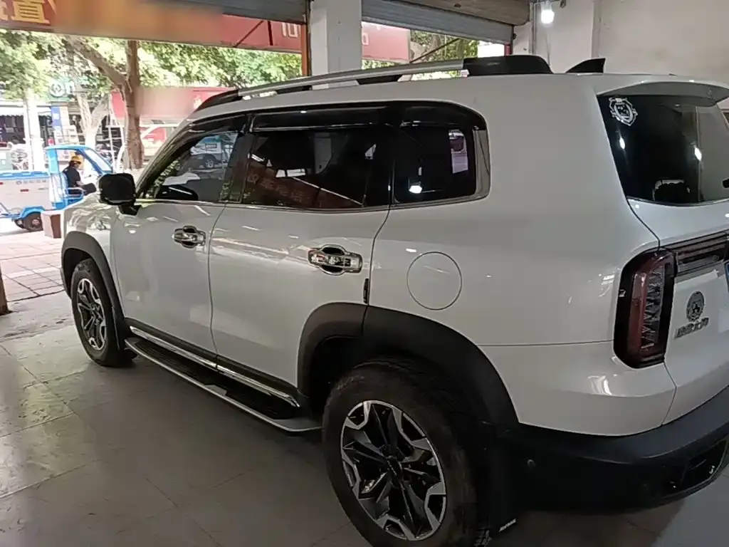 Haval Big Dog — фото 6