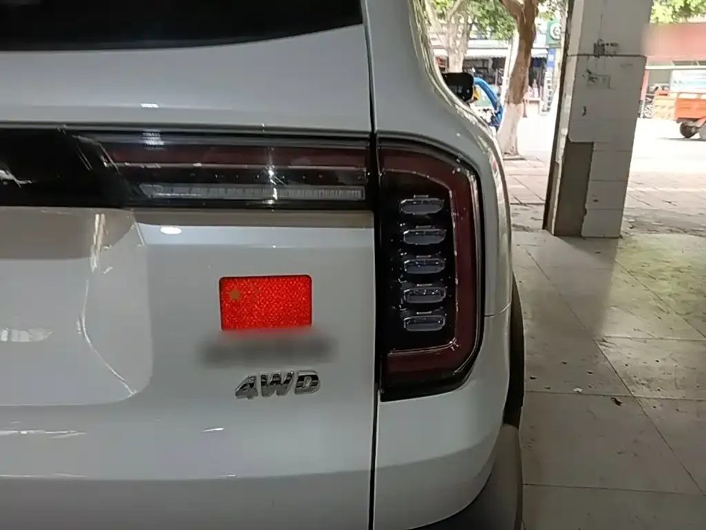 Haval Big Dog — фото 10