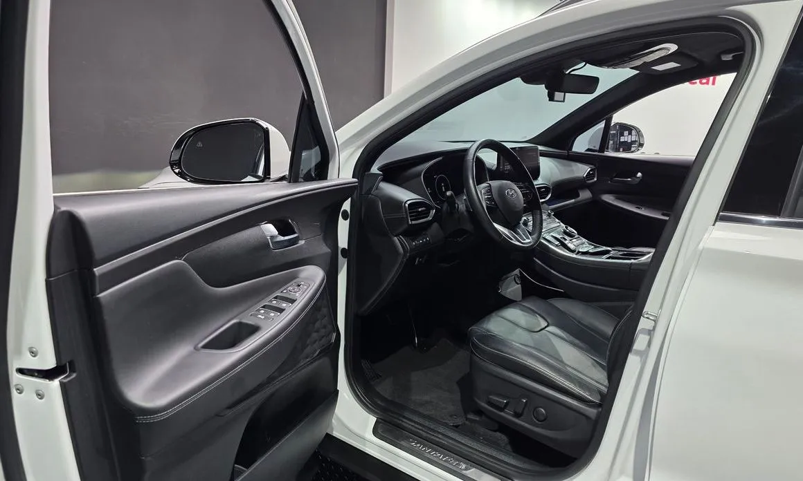 Hyundai Santafe — фото 4