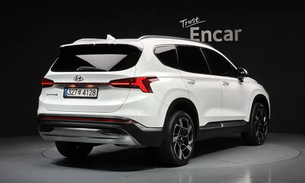 Hyundai Santafe — фото 8