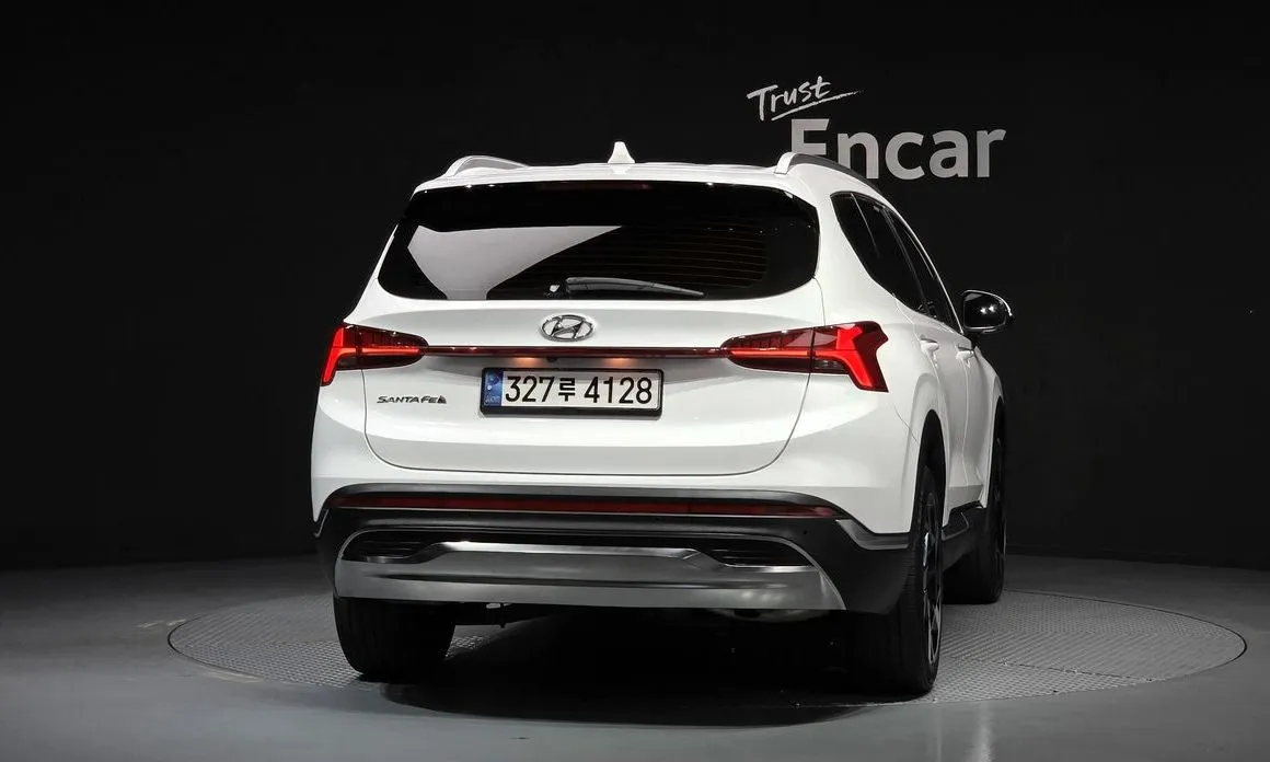 Hyundai Santafe — фото 3