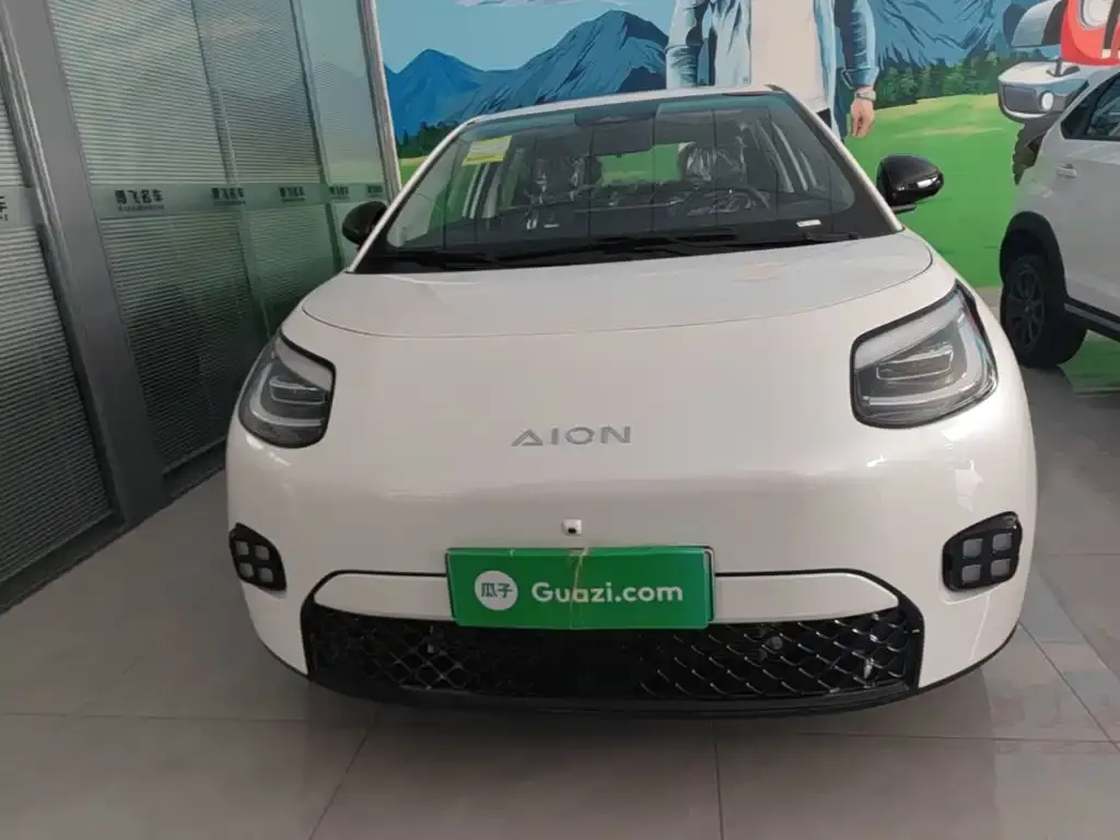 Aion UT 2026 из CN, фото 3