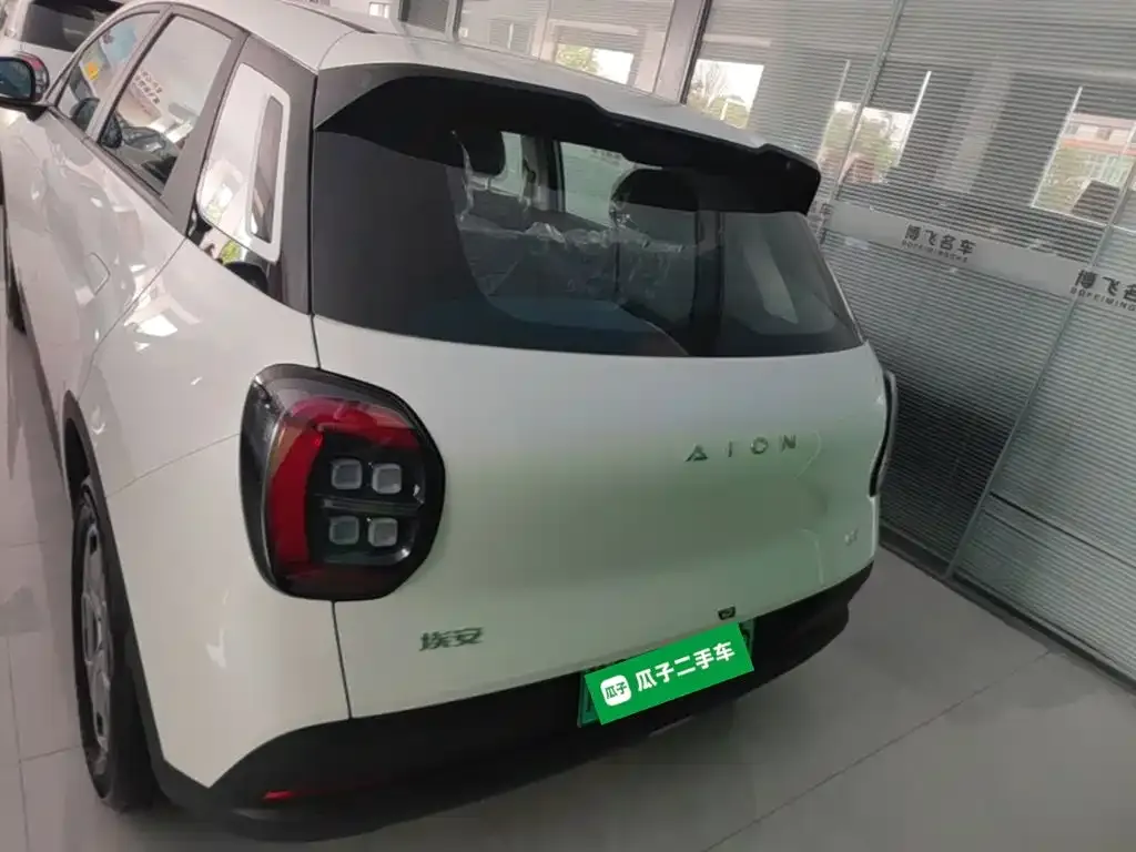 Aion UT 2026 из CN, фото 9