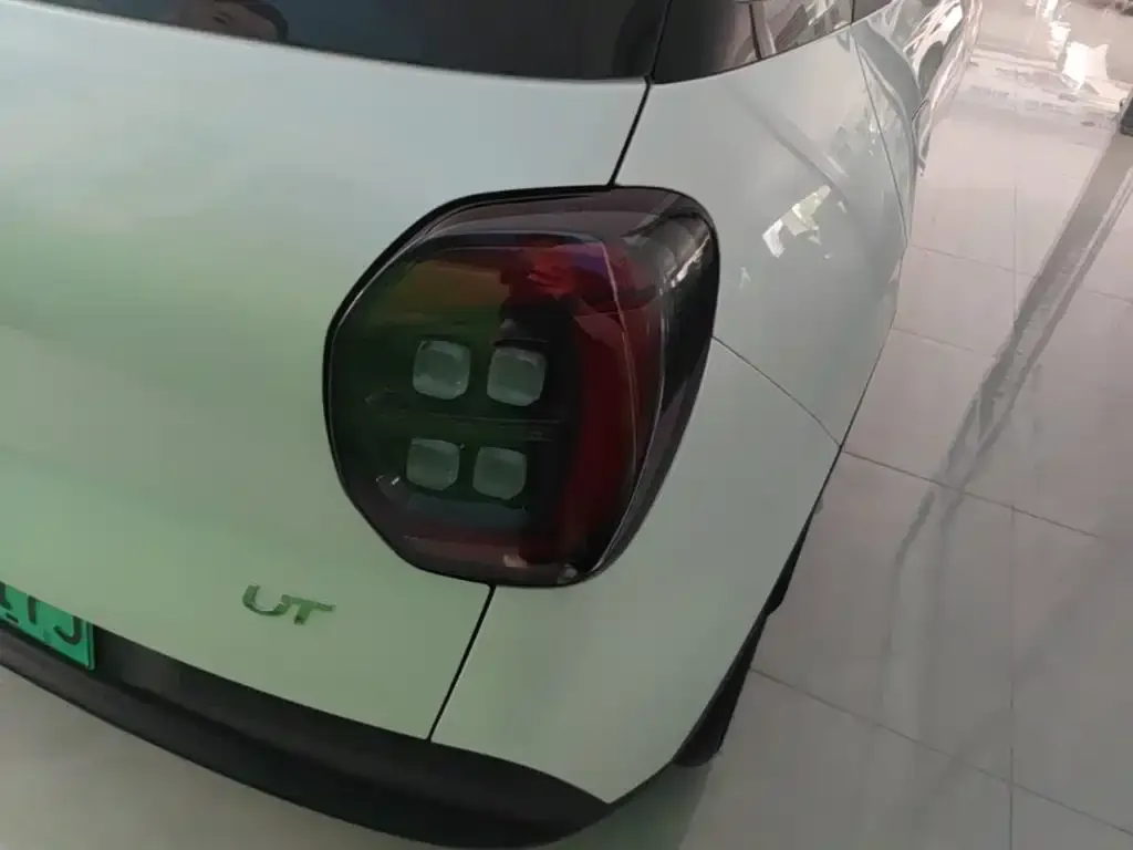 Aion UT 2026 из CN, фото 4